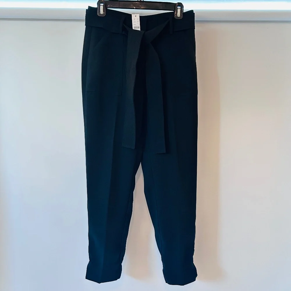 J.Crew Pleat-front Easy Pant in 365 Crepe - Picture 3 of 4